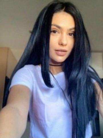 Анкета проститутки Жоржина, 22 года
